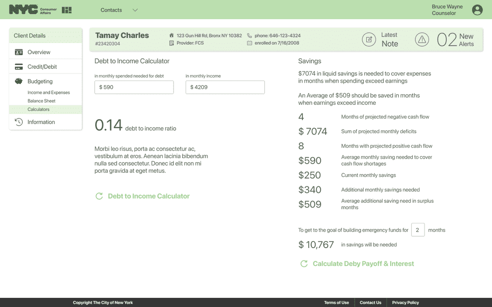 alt Calculator