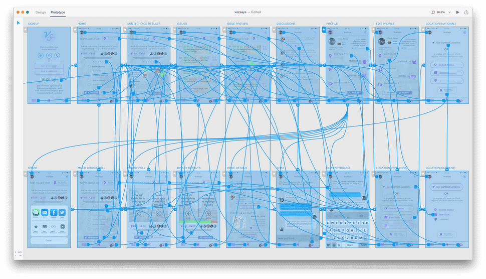 alt vozsays application flow